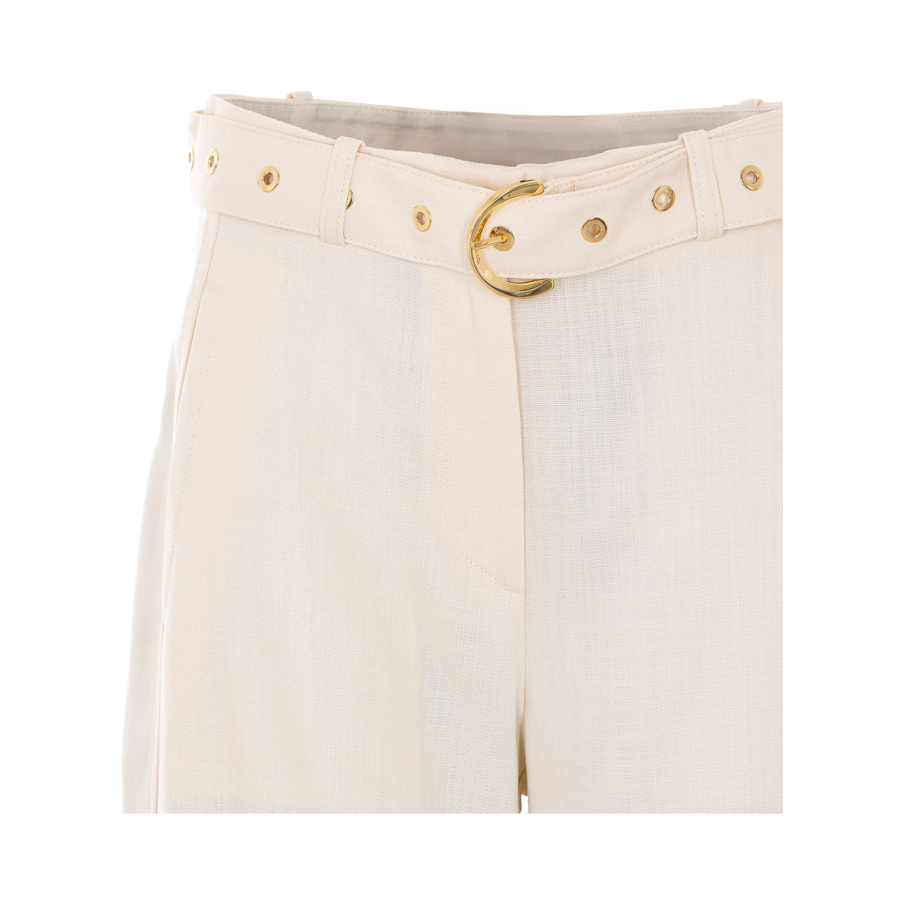 Pinko Trousers White