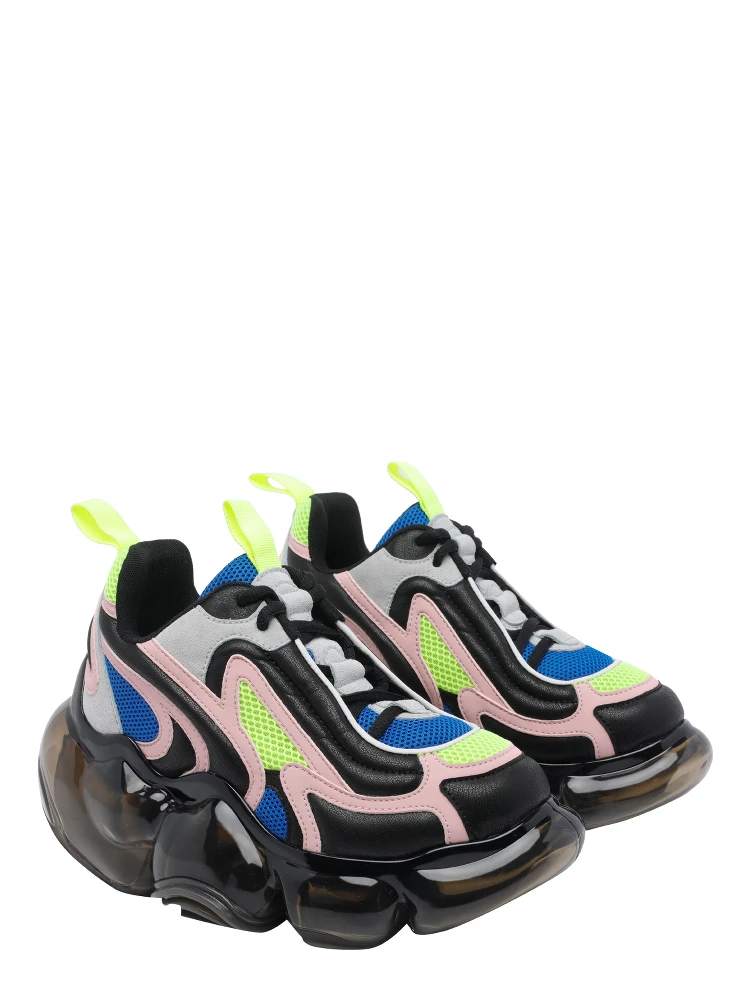 GROUNDS Sneakers MultiColour alternative
