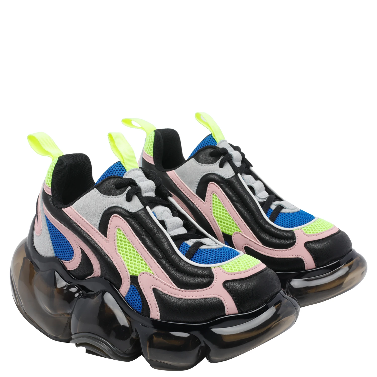 GROUNDS Sneakers MultiColour