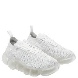 GROUNDS Sneakers White