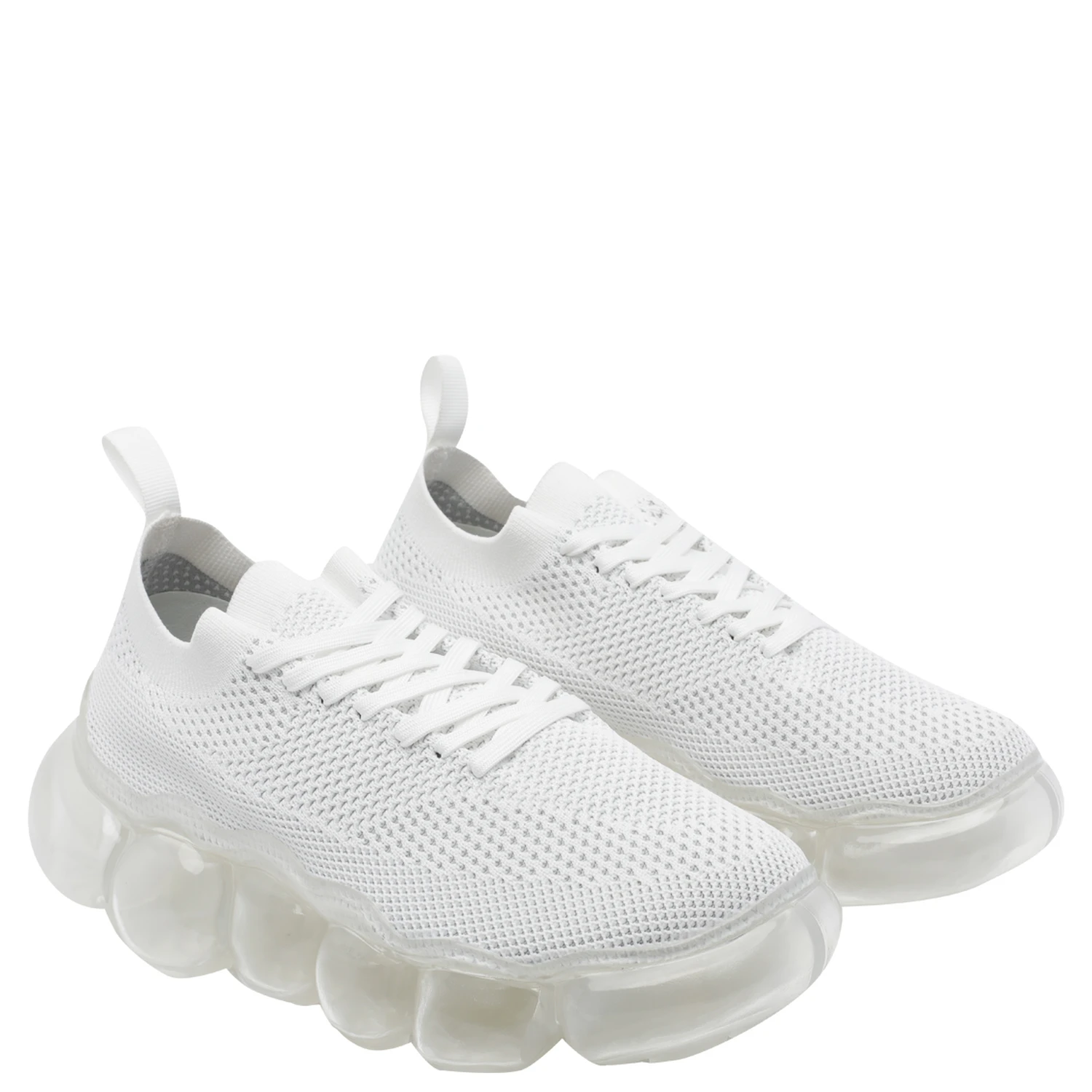 GROUNDS Sneakers White