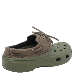 Crocs Sandals Green