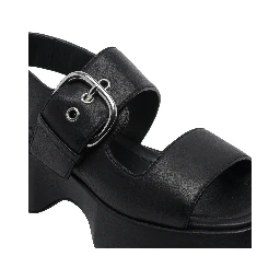 Vic Matie Sandals Black