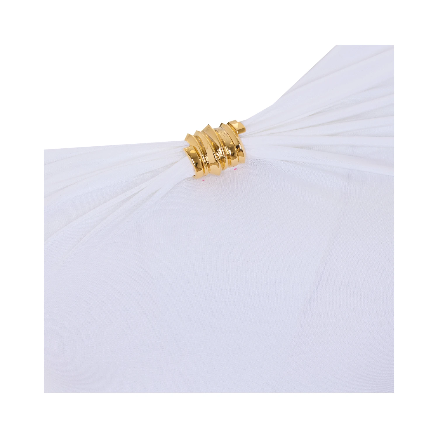 Elisabetta Franchi Top White