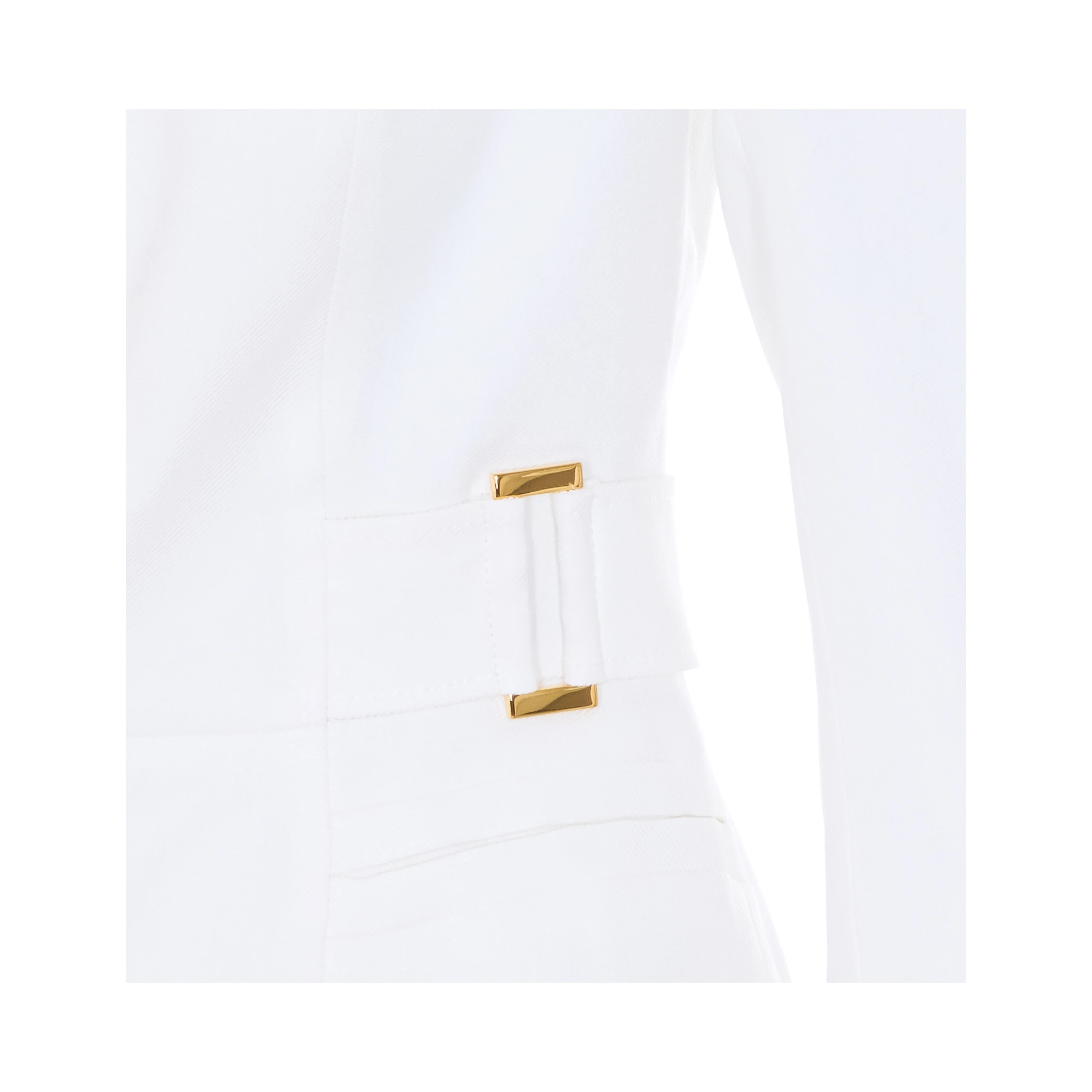 Elisabetta Franchi Jackets White