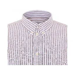 NN.07 Shirts Brown