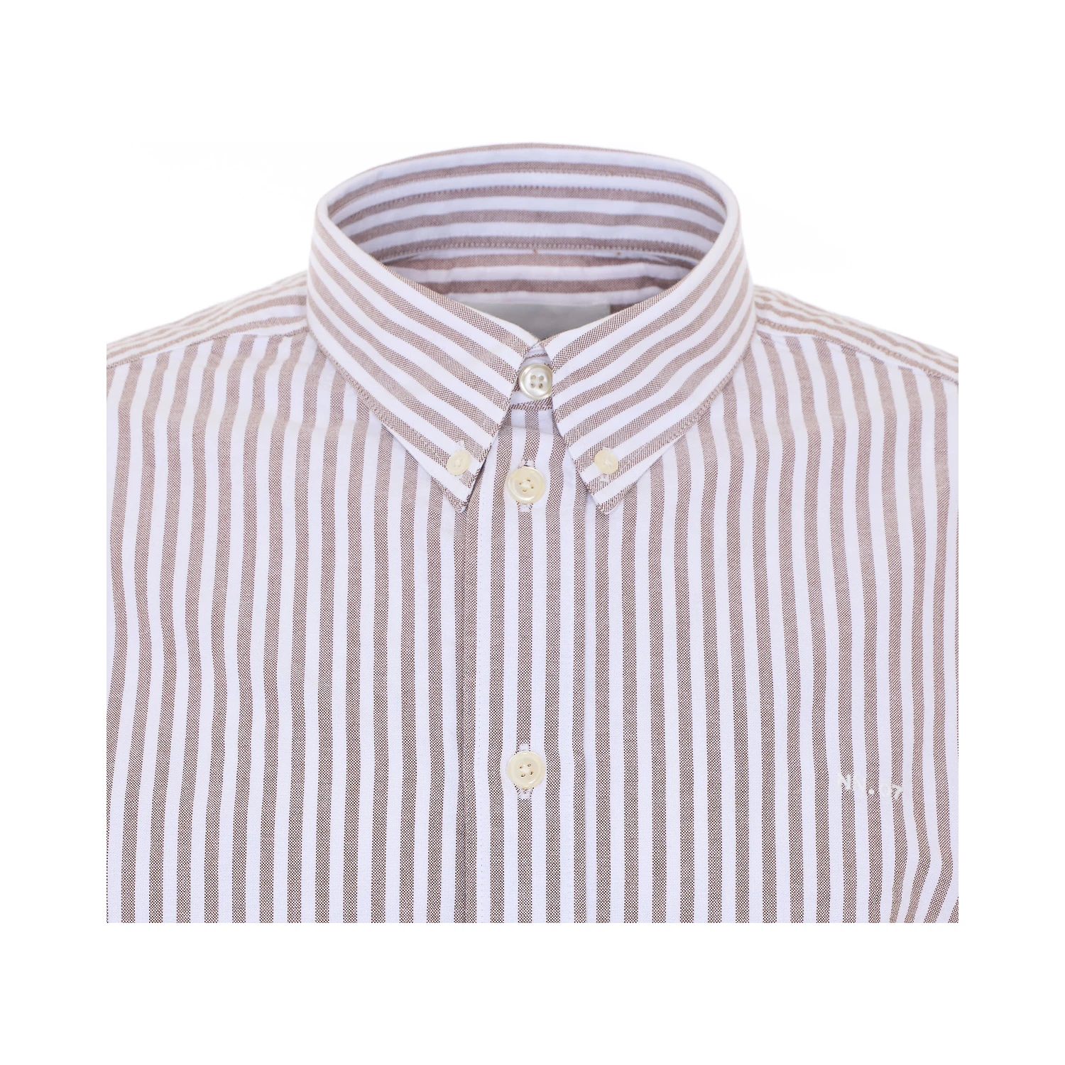 NN.07 Shirts Brown