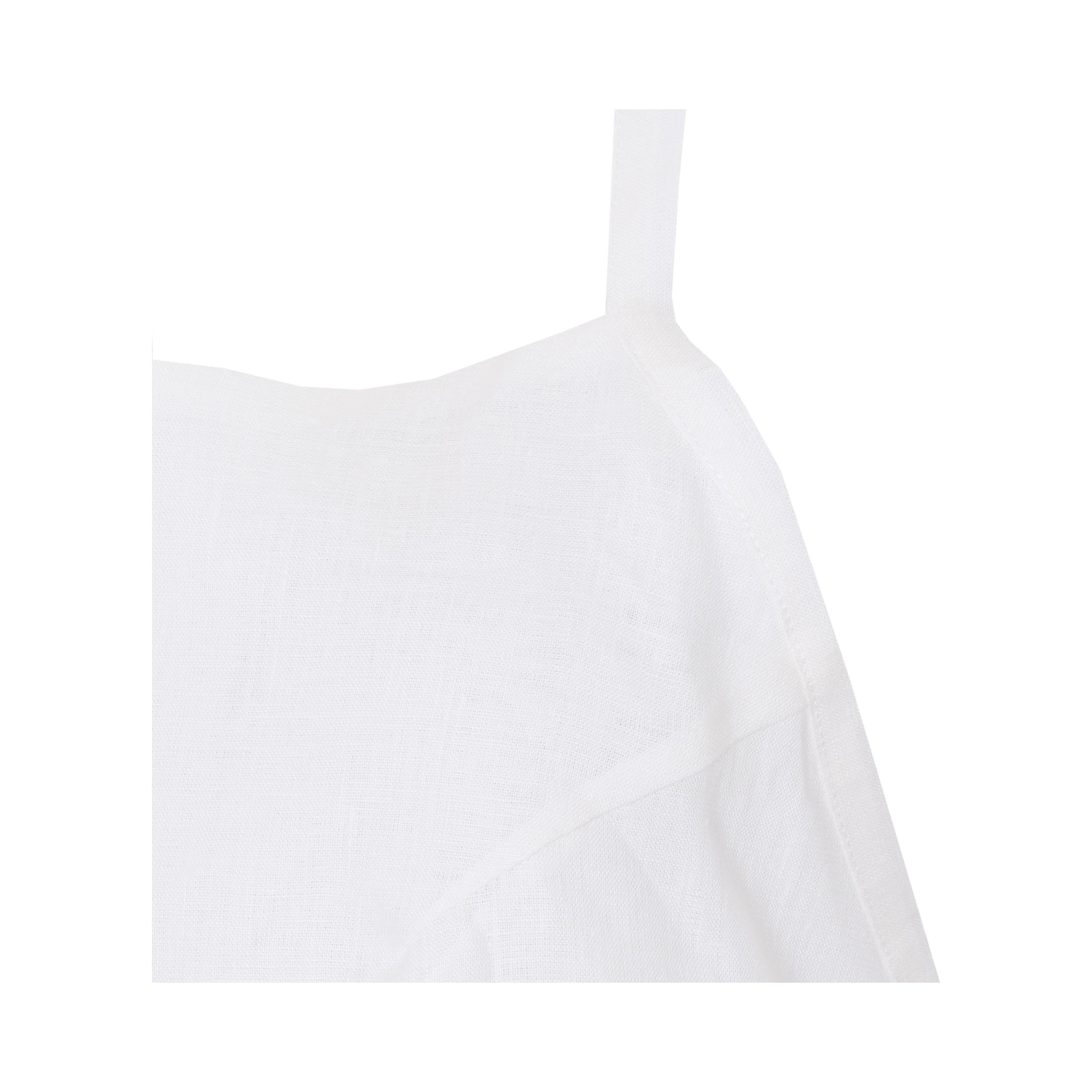 Eleh Top White