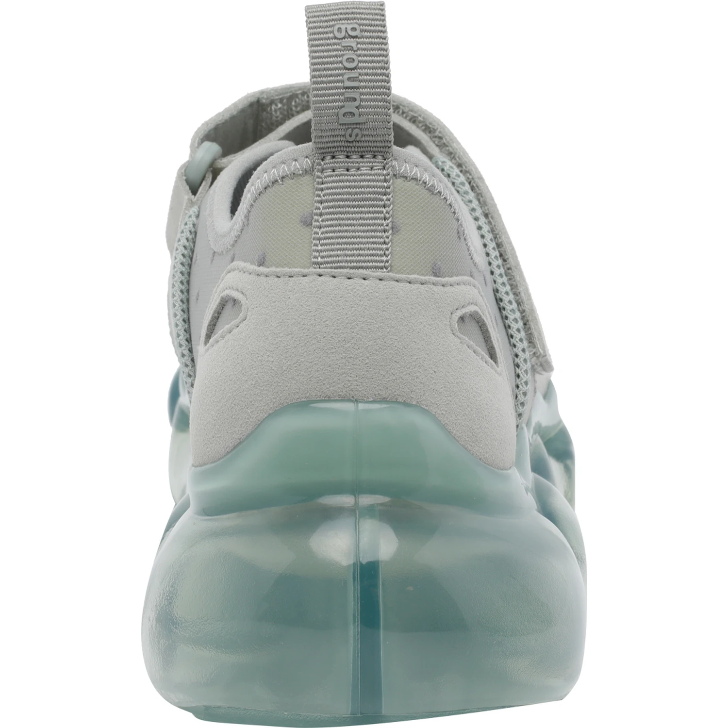 GROUNDS Sneakers Grey