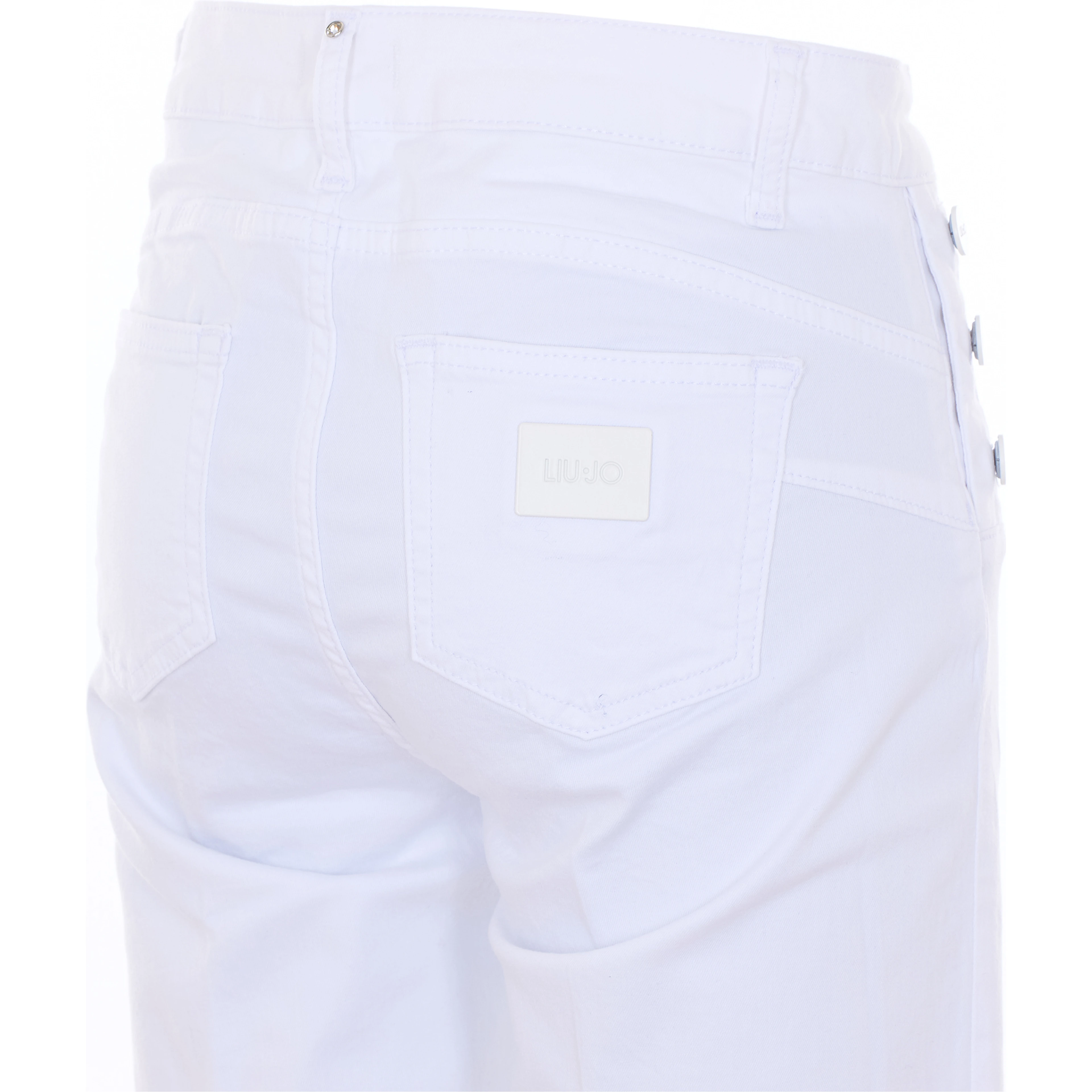 Liu Jo Jeans White