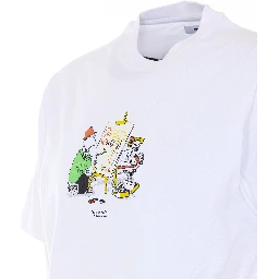 EDMMOND STUDIOS T-shirts and Polos White