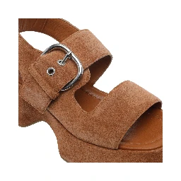 Vic Matie Sandals Brown