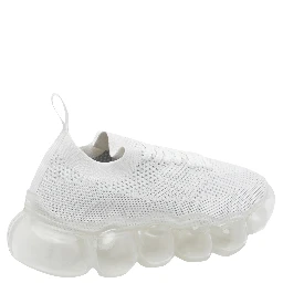 GROUNDS Sneakers White