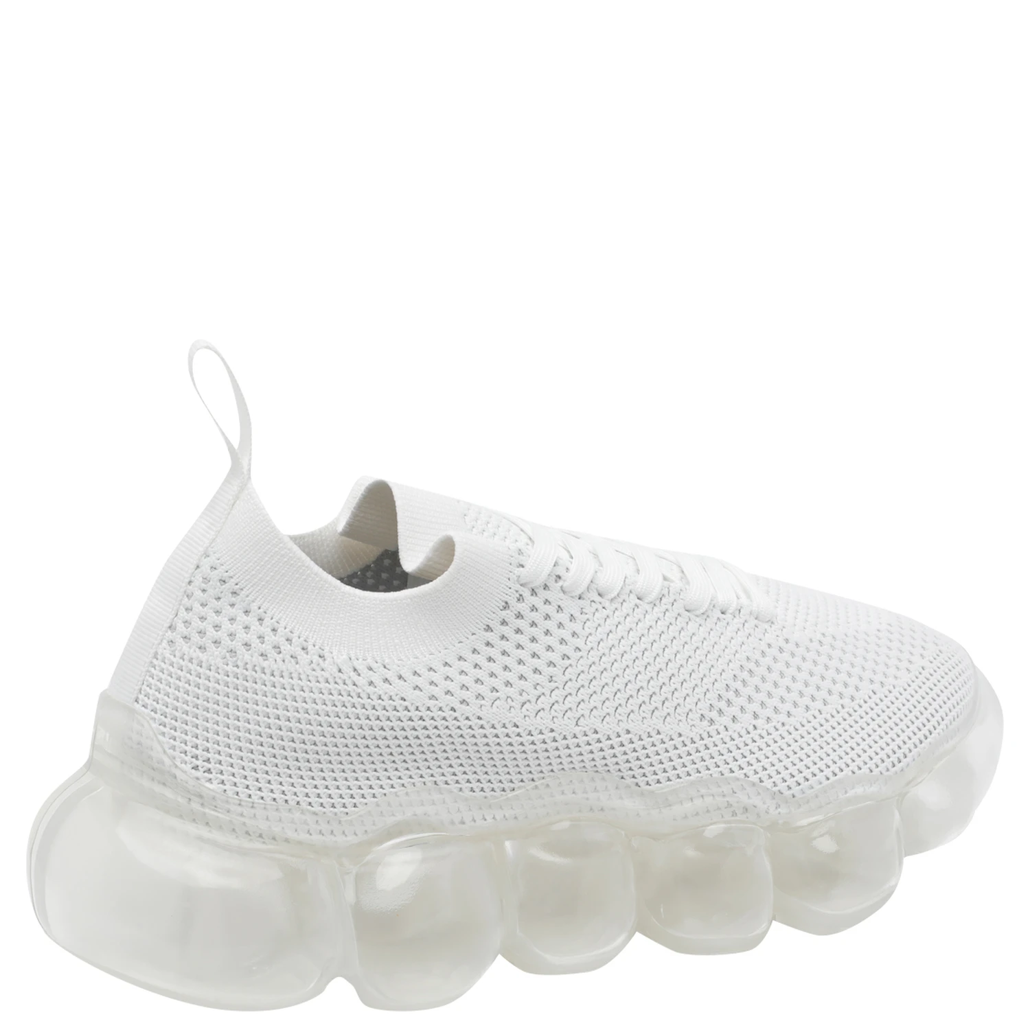 GROUNDS Sneakers White