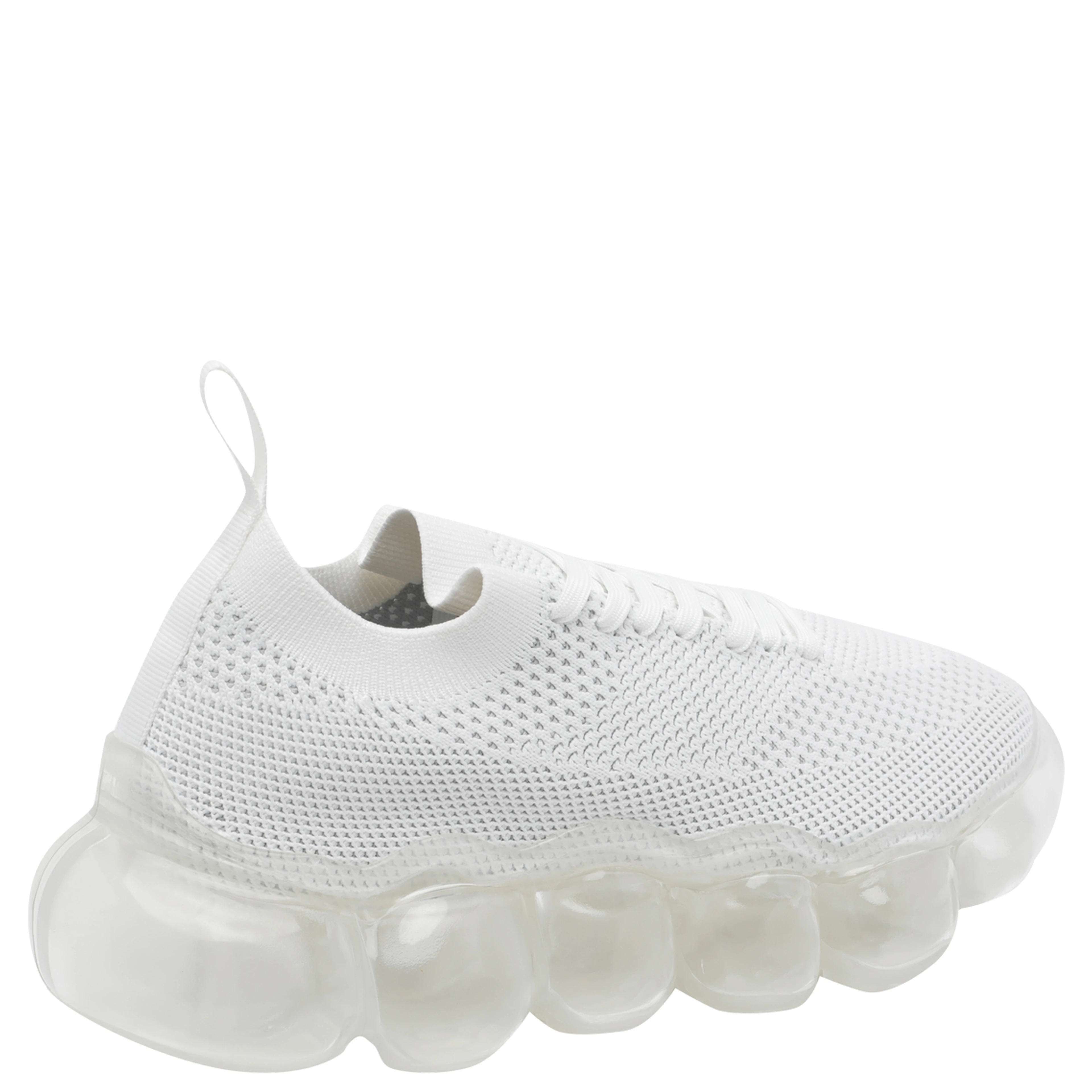 GROUNDS Sneakers White