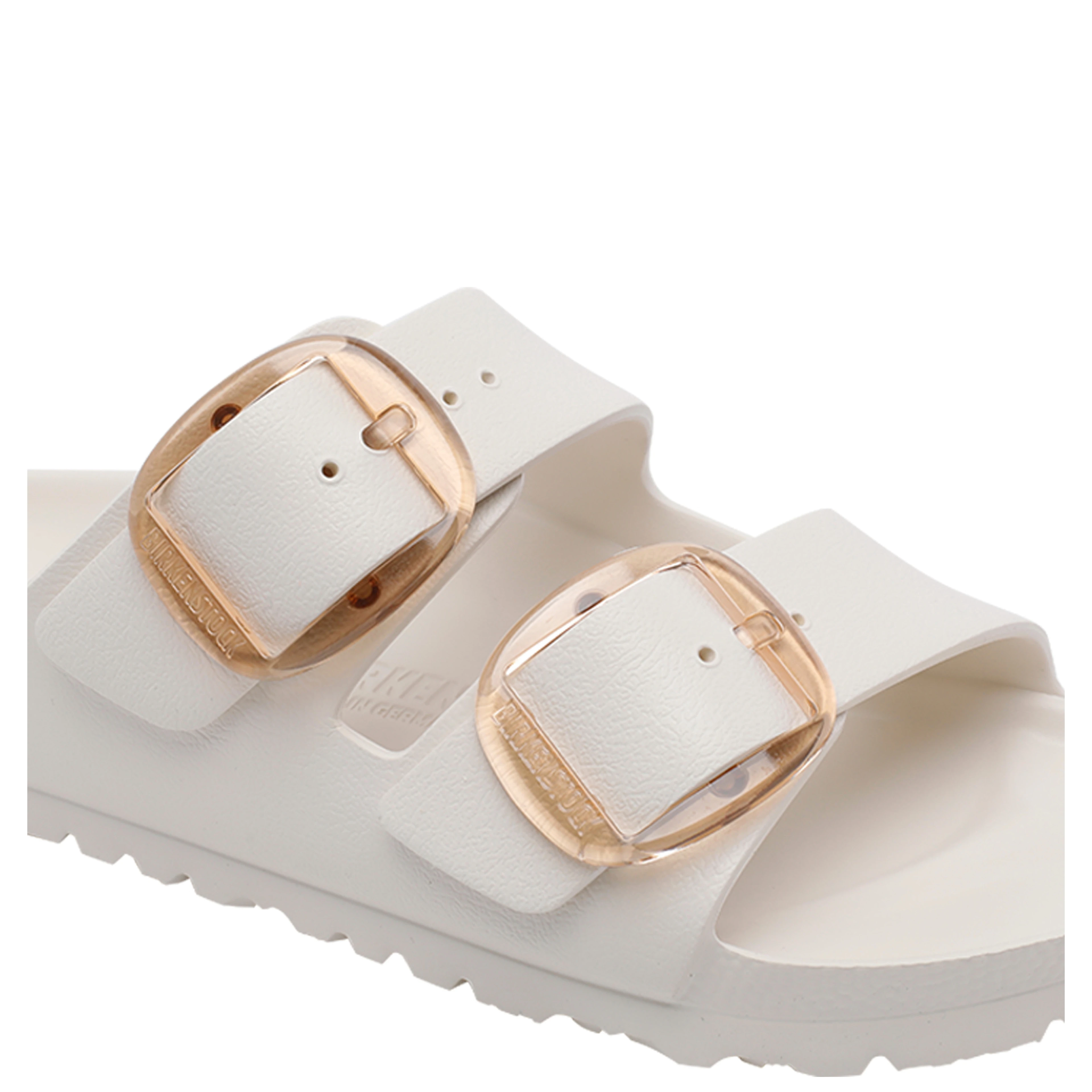 Birkenstock Sandals White