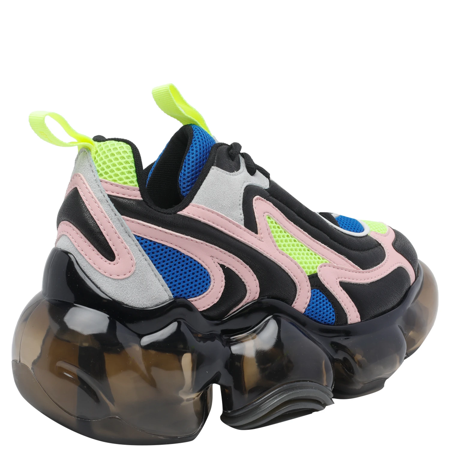 GROUNDS Sneakers MultiColour