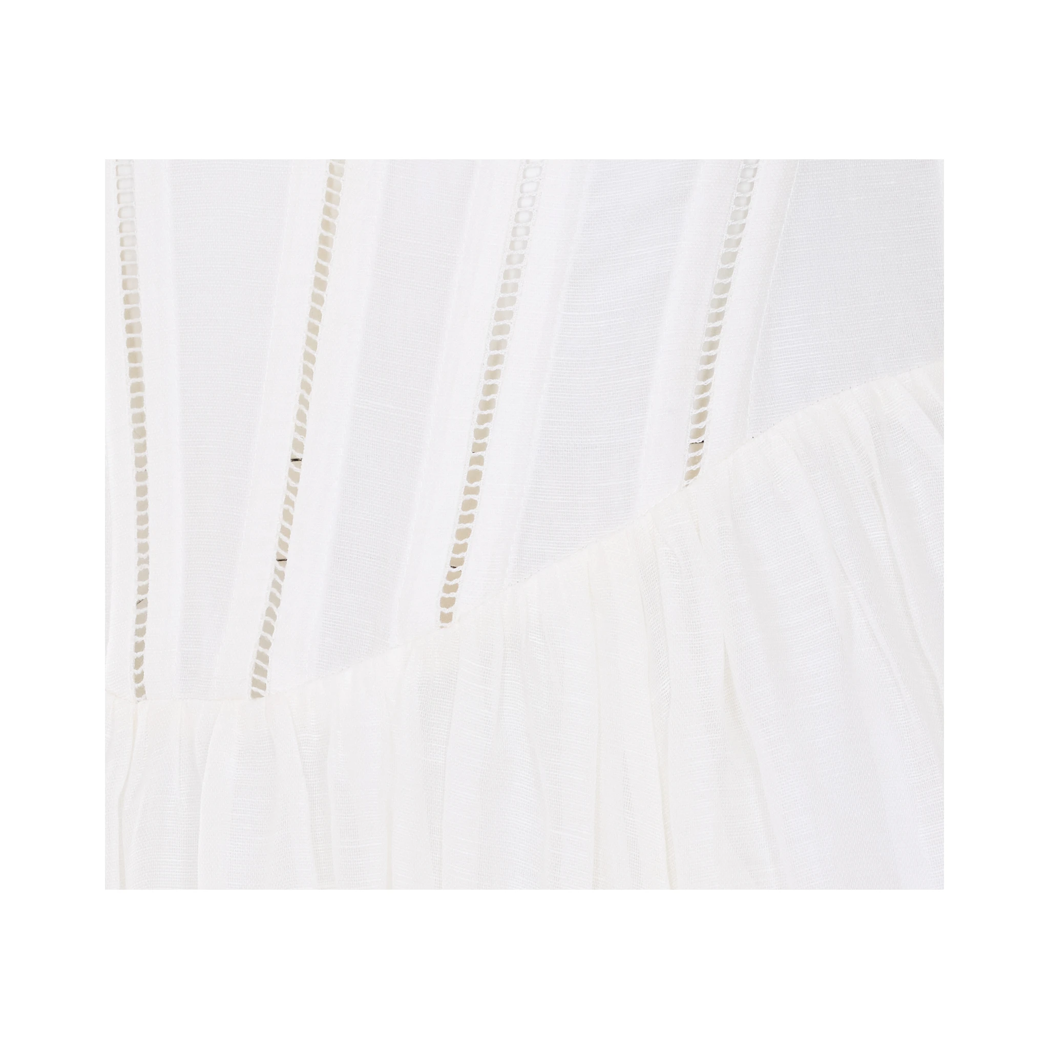 Zimmermann Dresses White