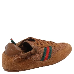 Gucci Sneakers Brown