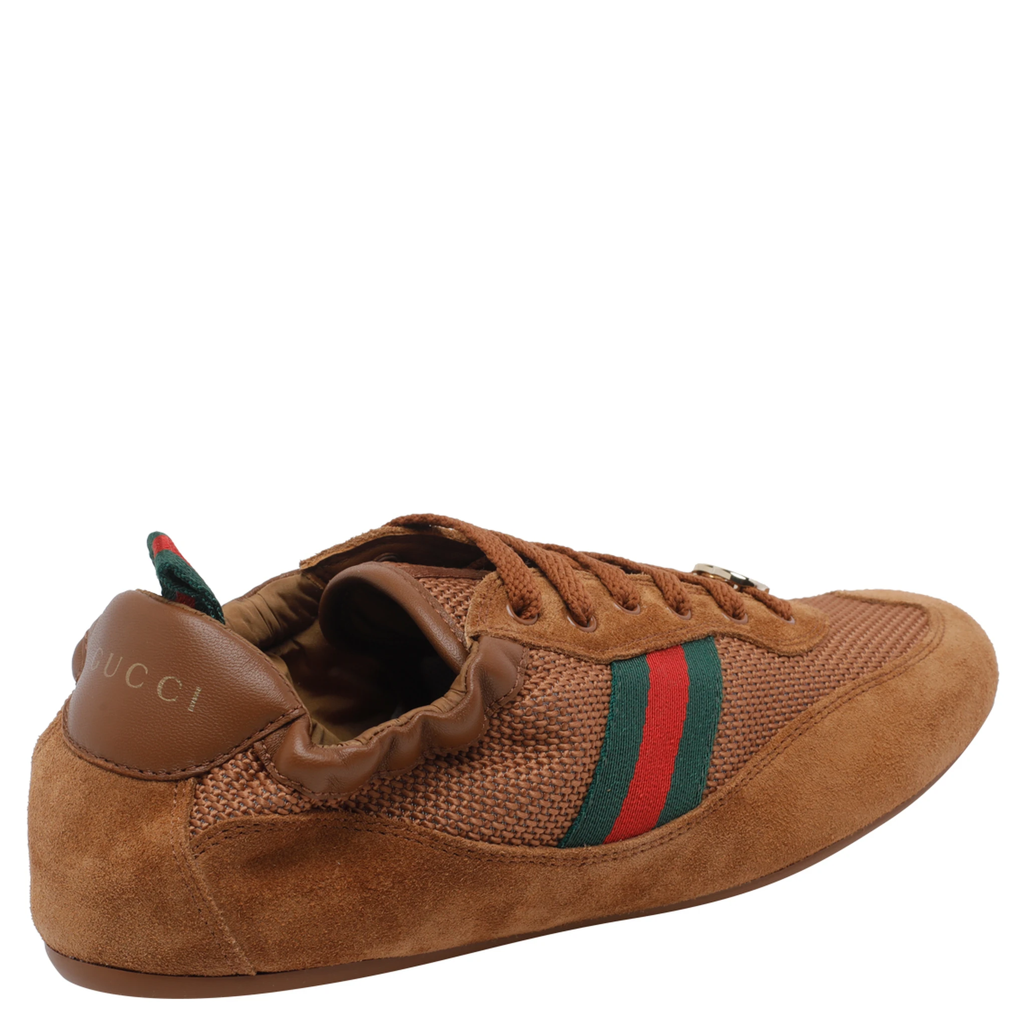 Gucci Sneakers Brown