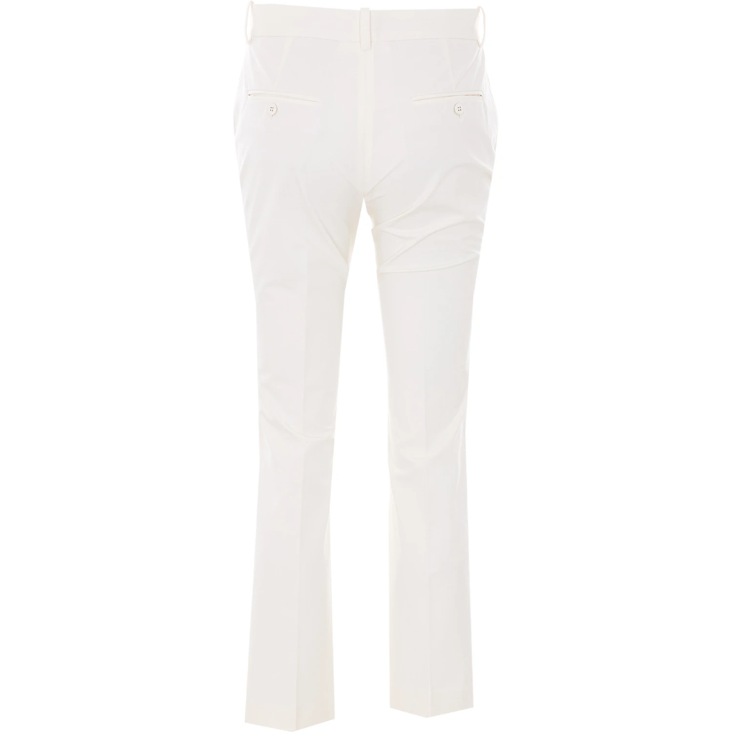 Circolo 1901 Trousers White
