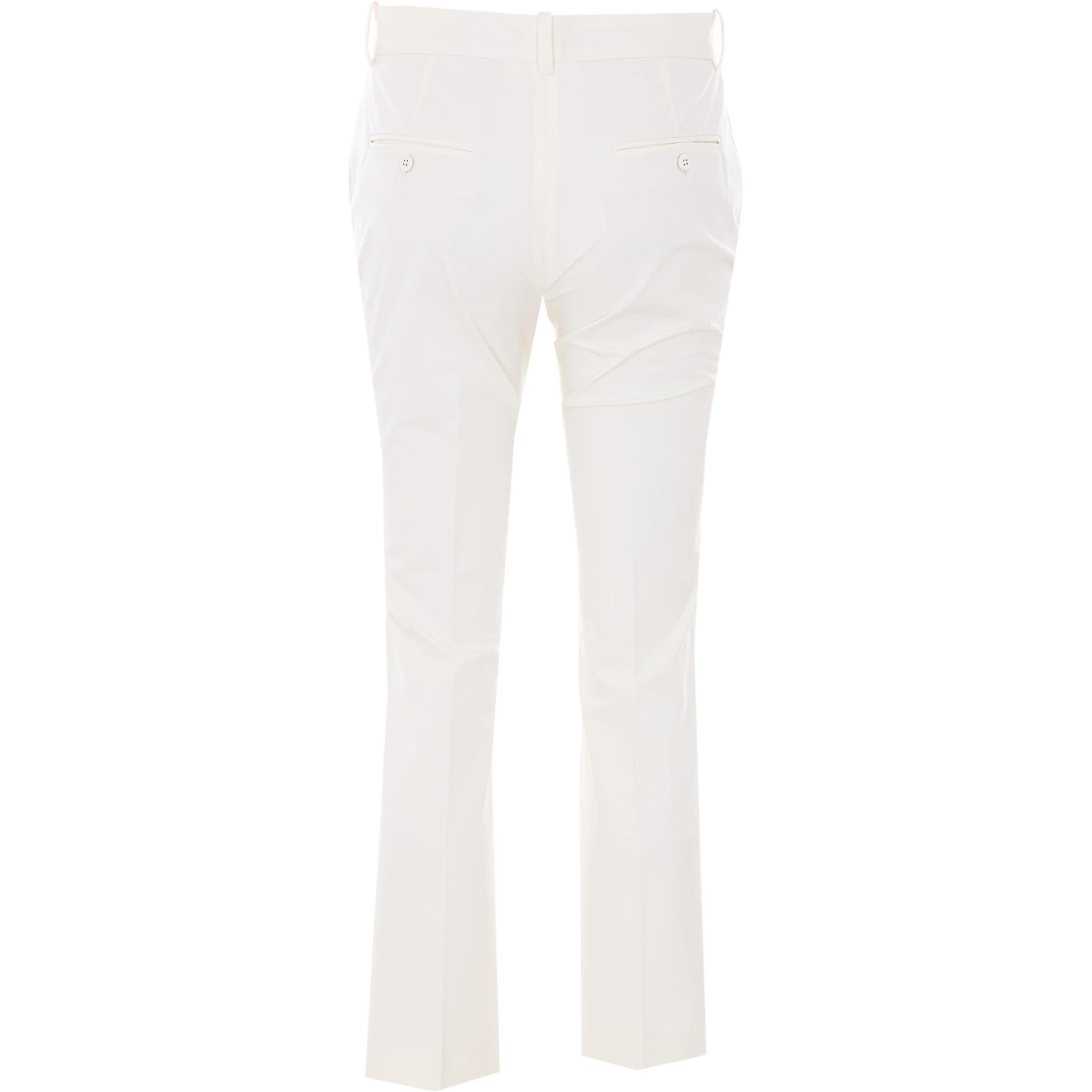 Circolo 1901 Trousers White