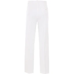 Circolo 1901 Trousers White