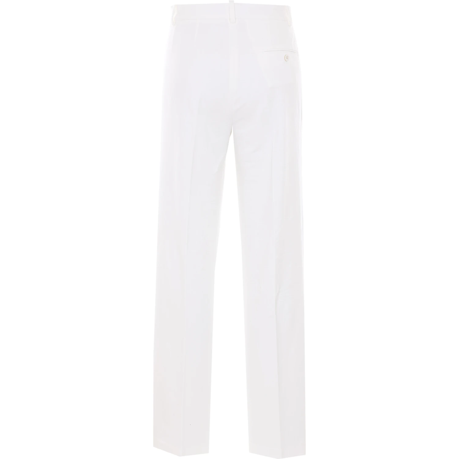 Circolo 1901 Trousers White