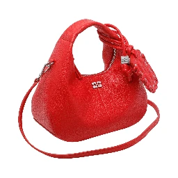 GANNI Bags.. Red