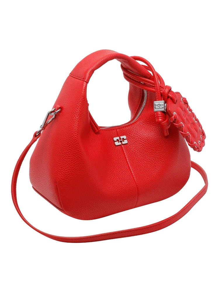 GANNI Bags.. Red alternative