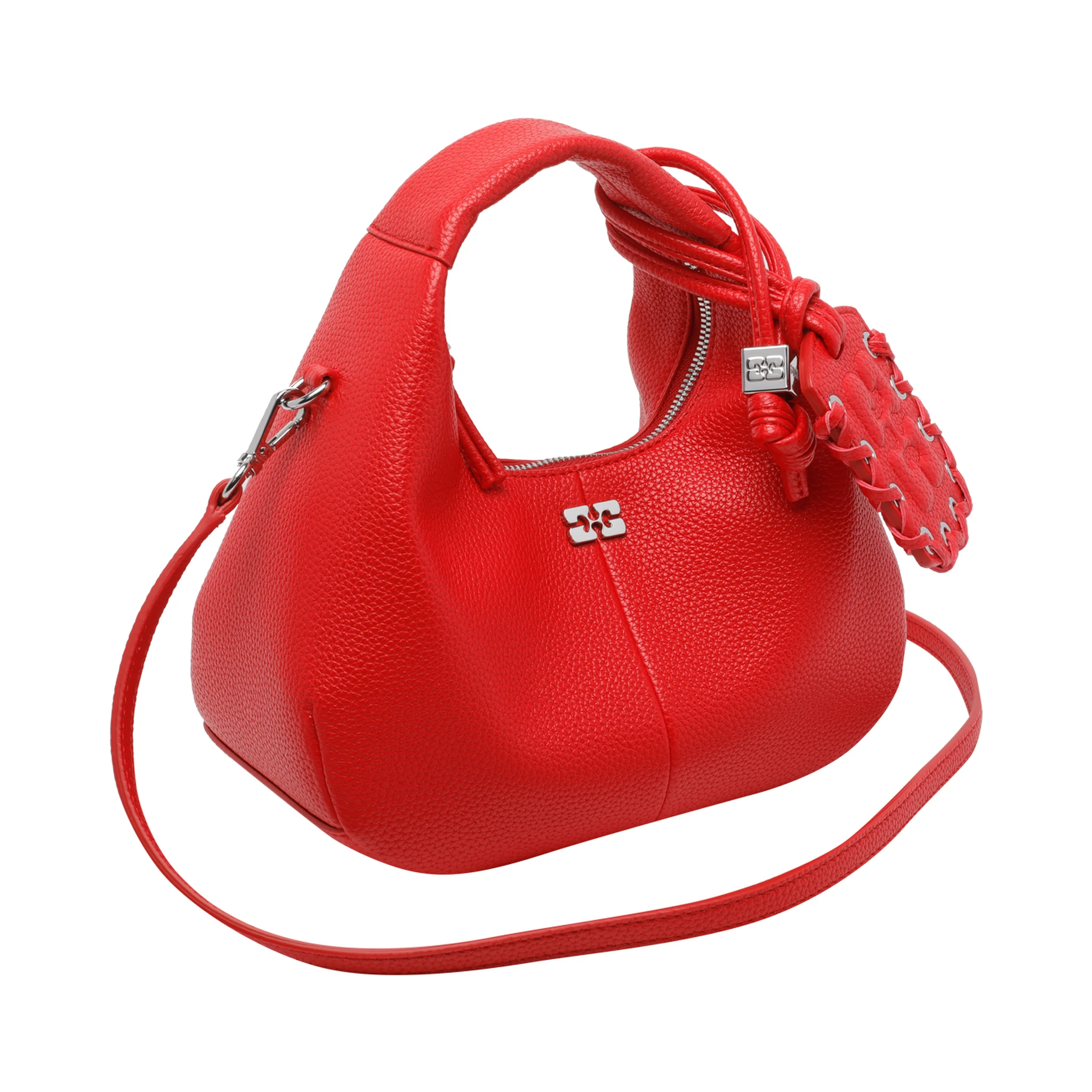GANNI Bags.. Red