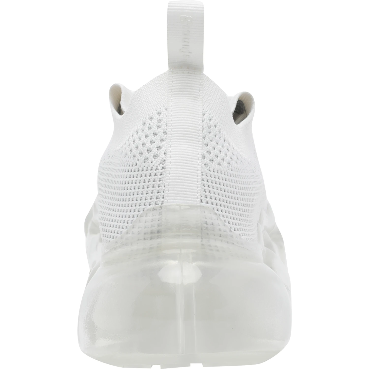 GROUNDS Sneakers White