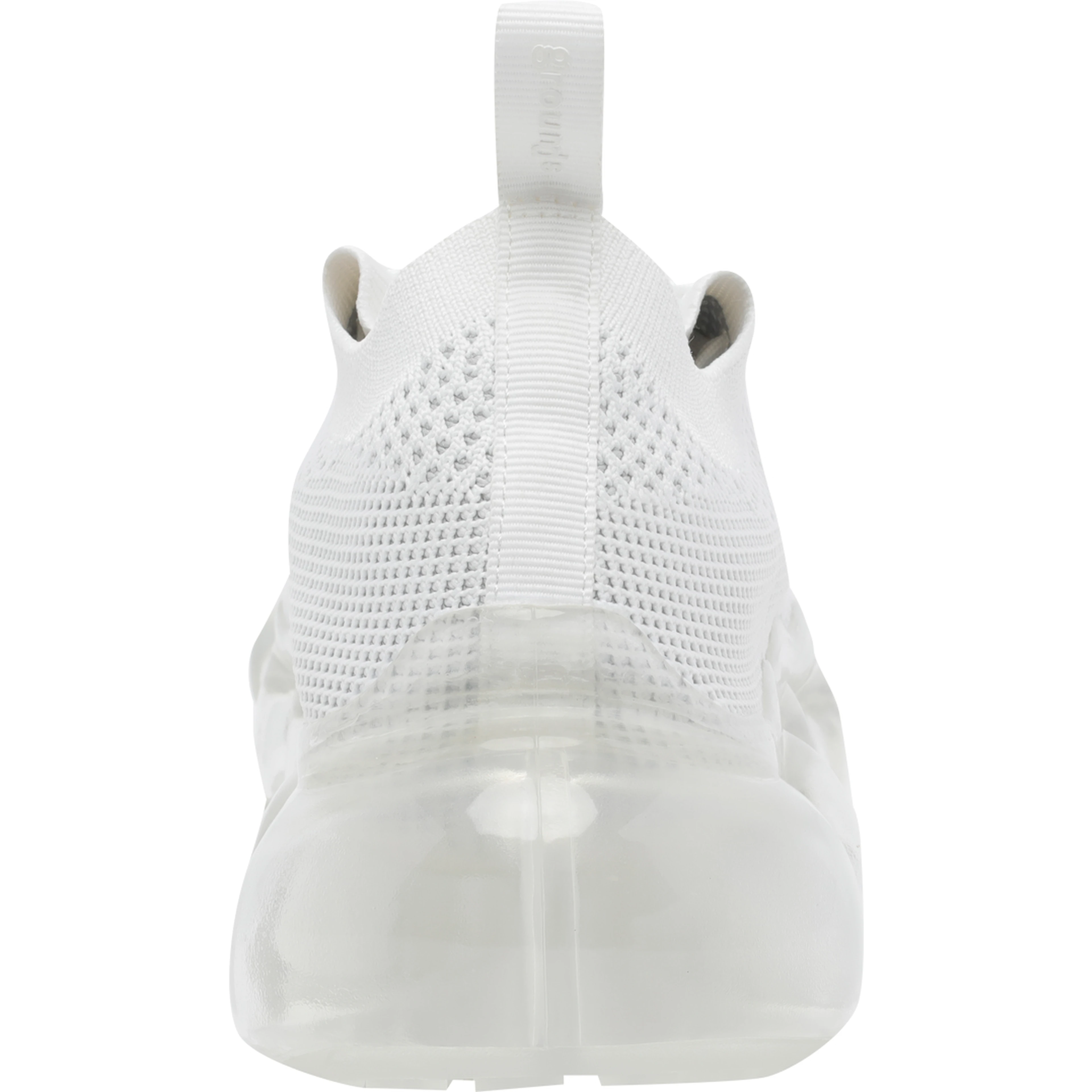 GROUNDS Sneakers White