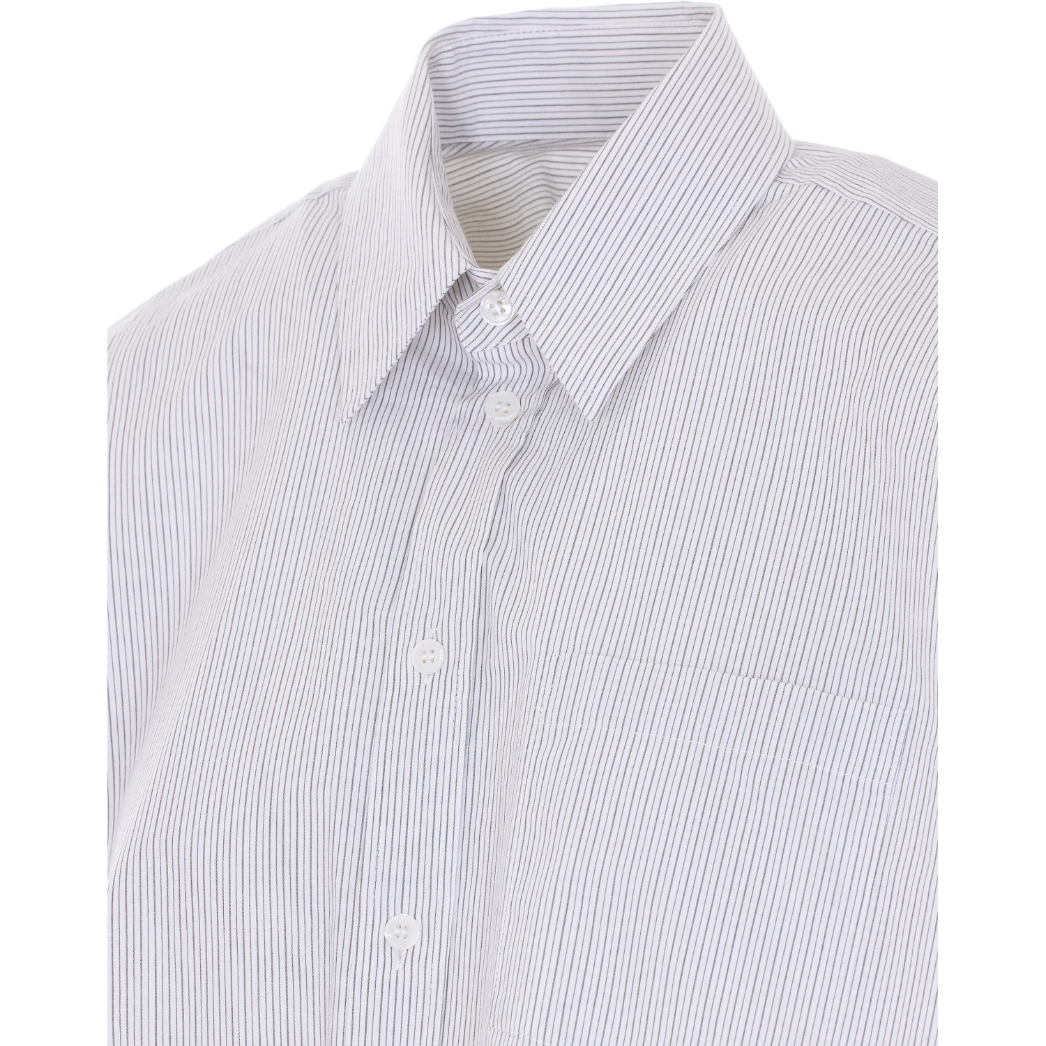 MM6 Maison Margiela Shirts Grey