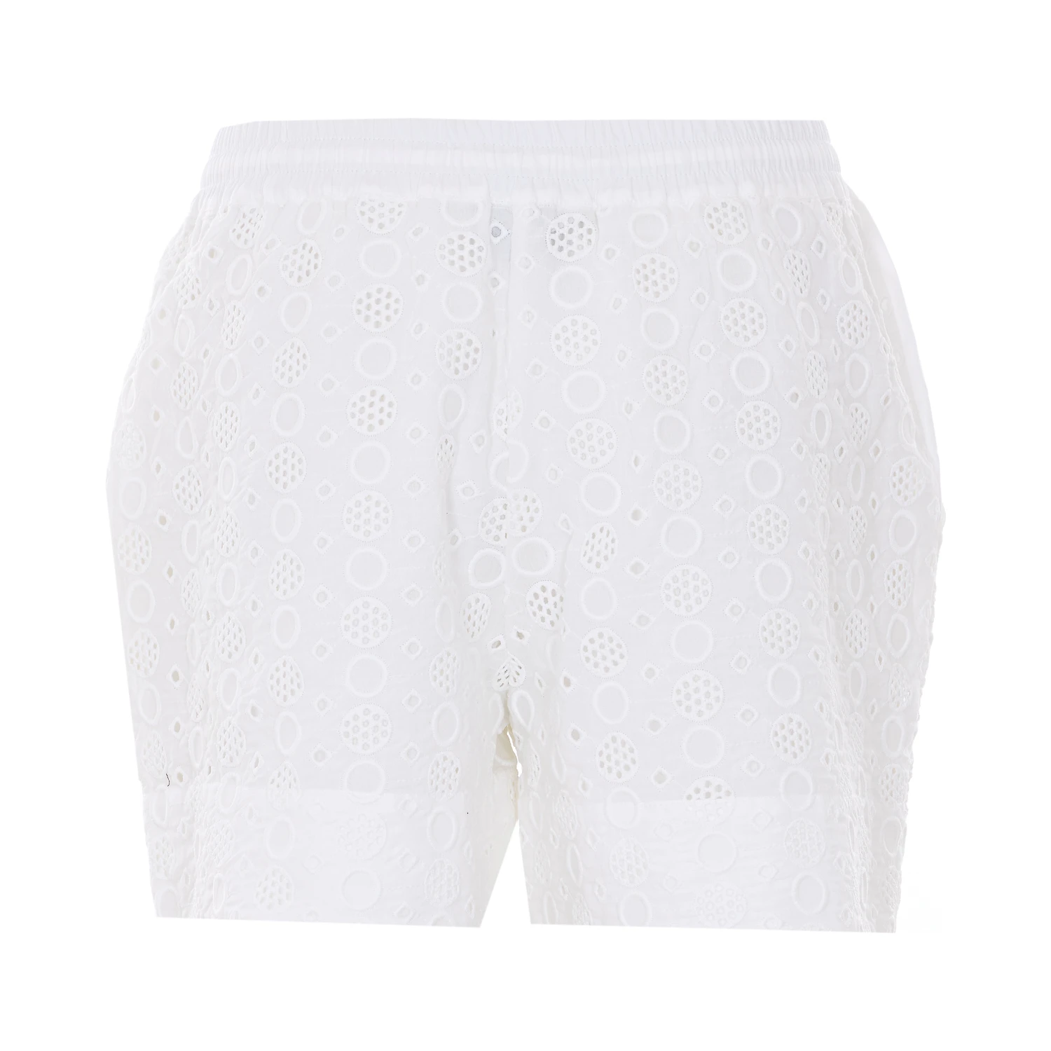 Pinko Shorts White