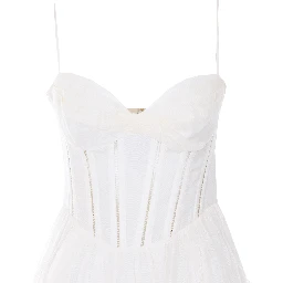 Zimmermann Dresses White