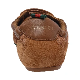 Gucci Sneakers Brown