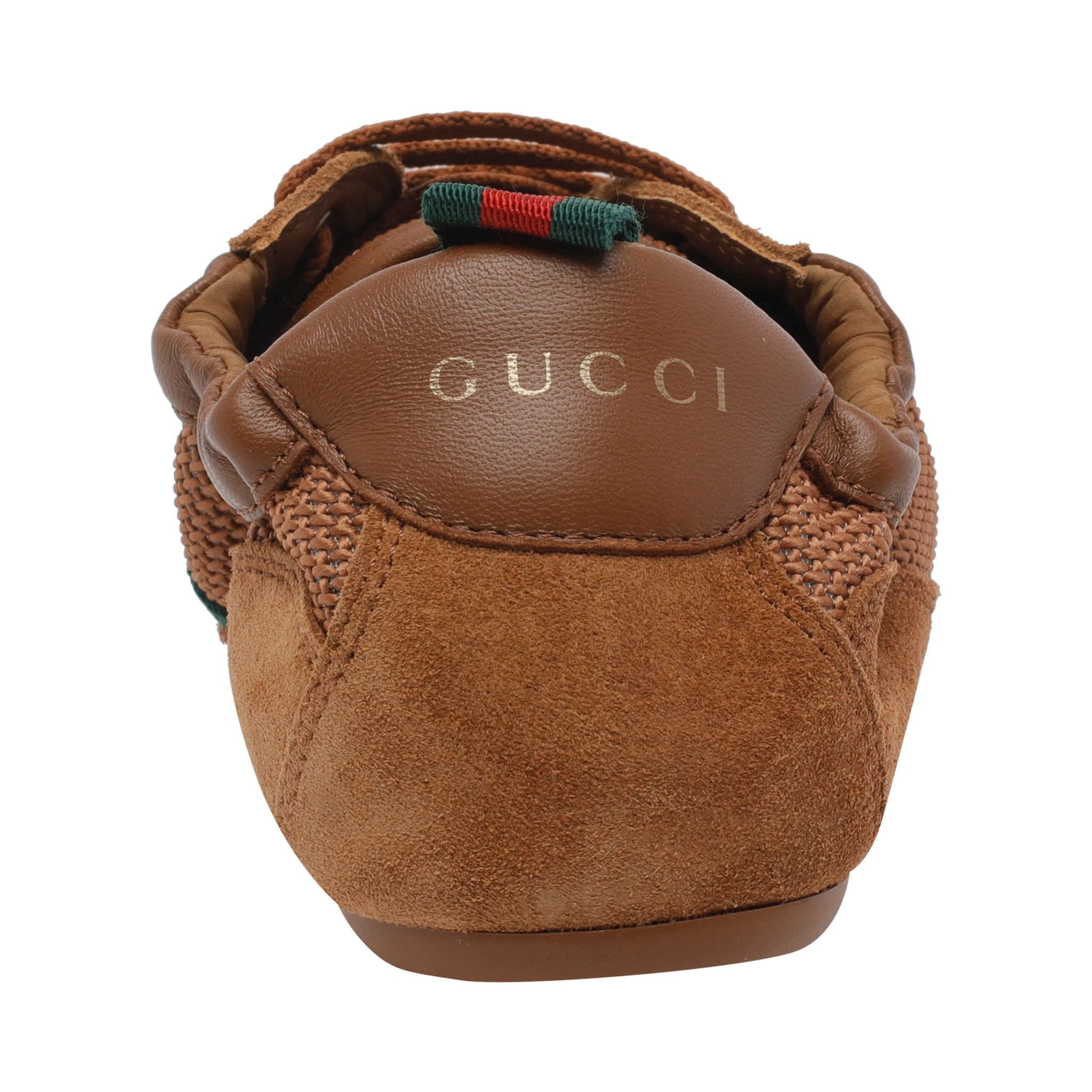 Gucci Sneakers Brown