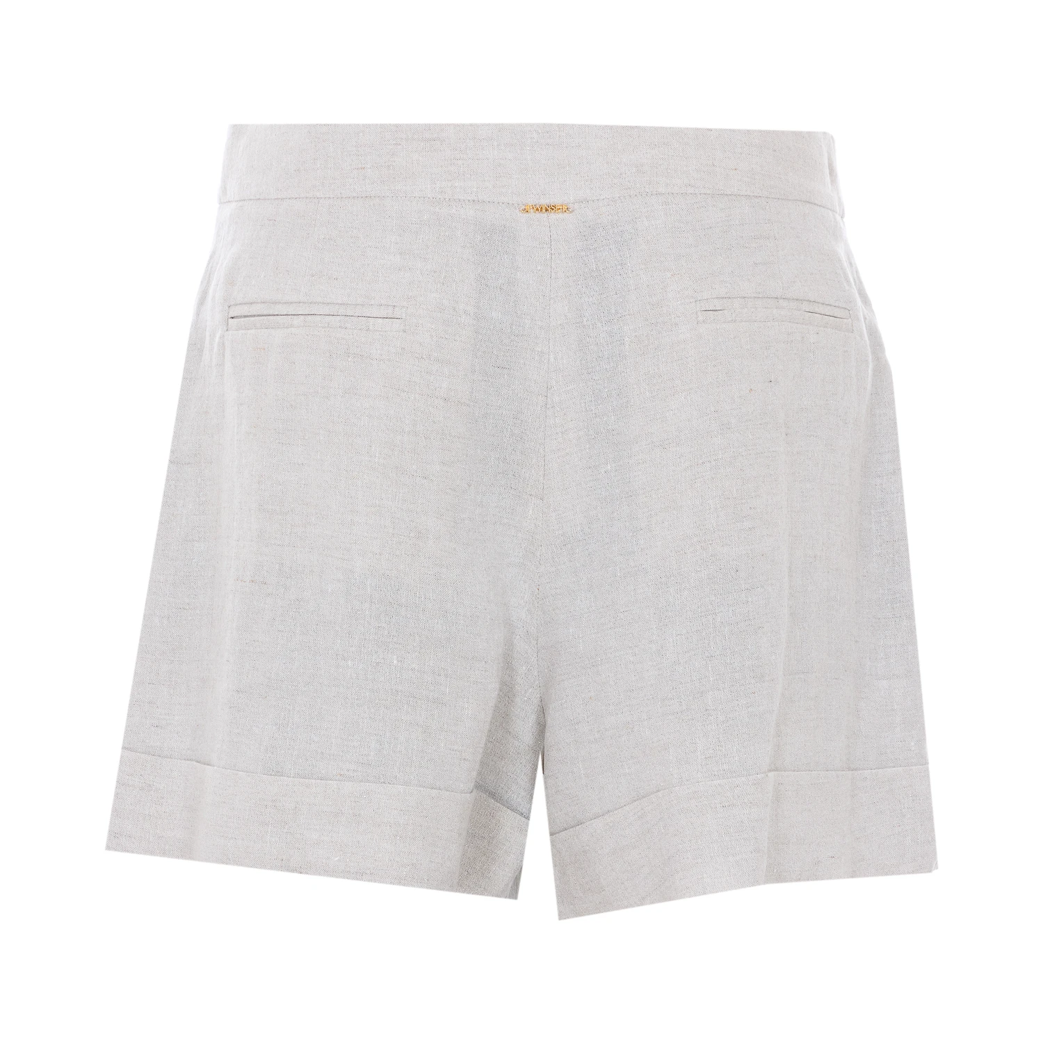 Twin-set Shorts White