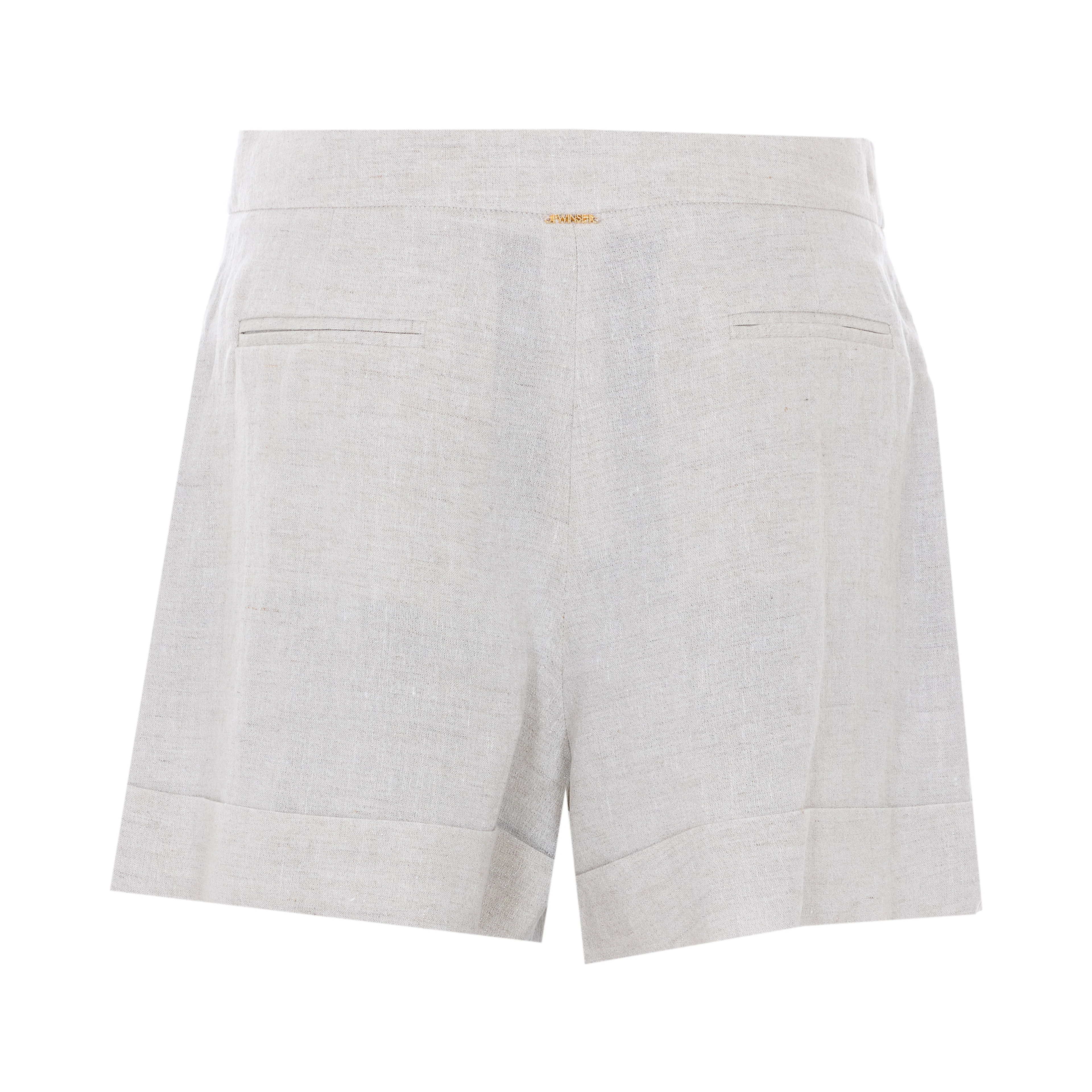 Twin-set Shorts White