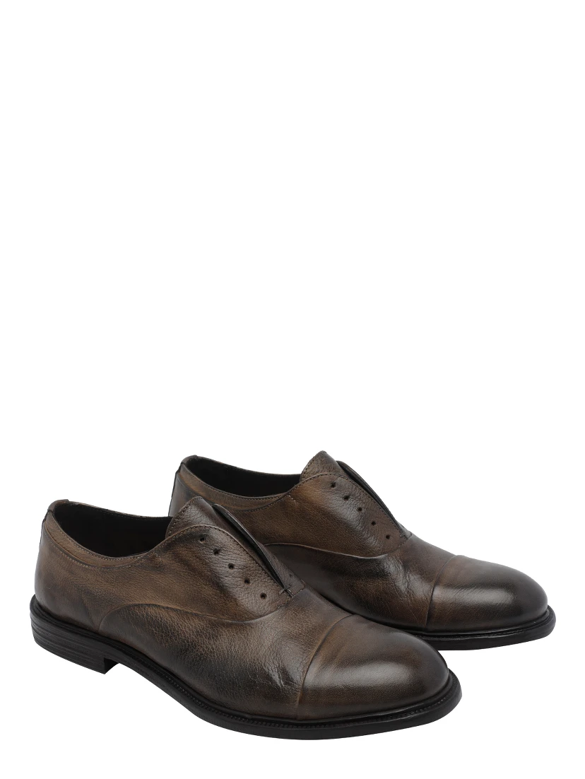 Pawelk's Flat shoes Brown