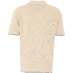NN.07 T-shirts and Polos Beige