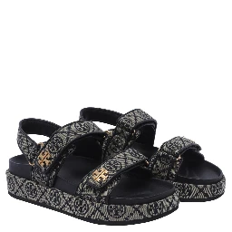 Tory Burch Sandals Blue
