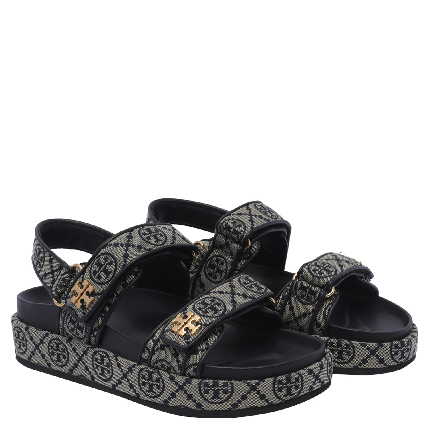 Tory Burch Sandals Blue