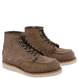 Red Wing Boots Beige