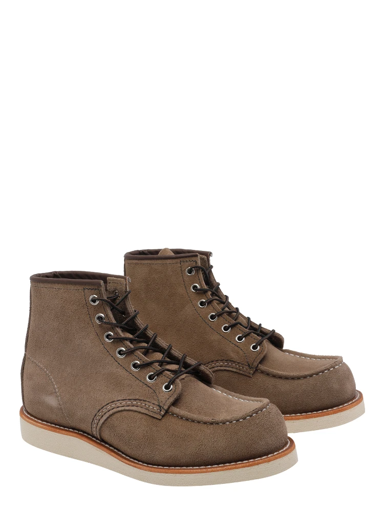 Red Wing Boots Beige alternative