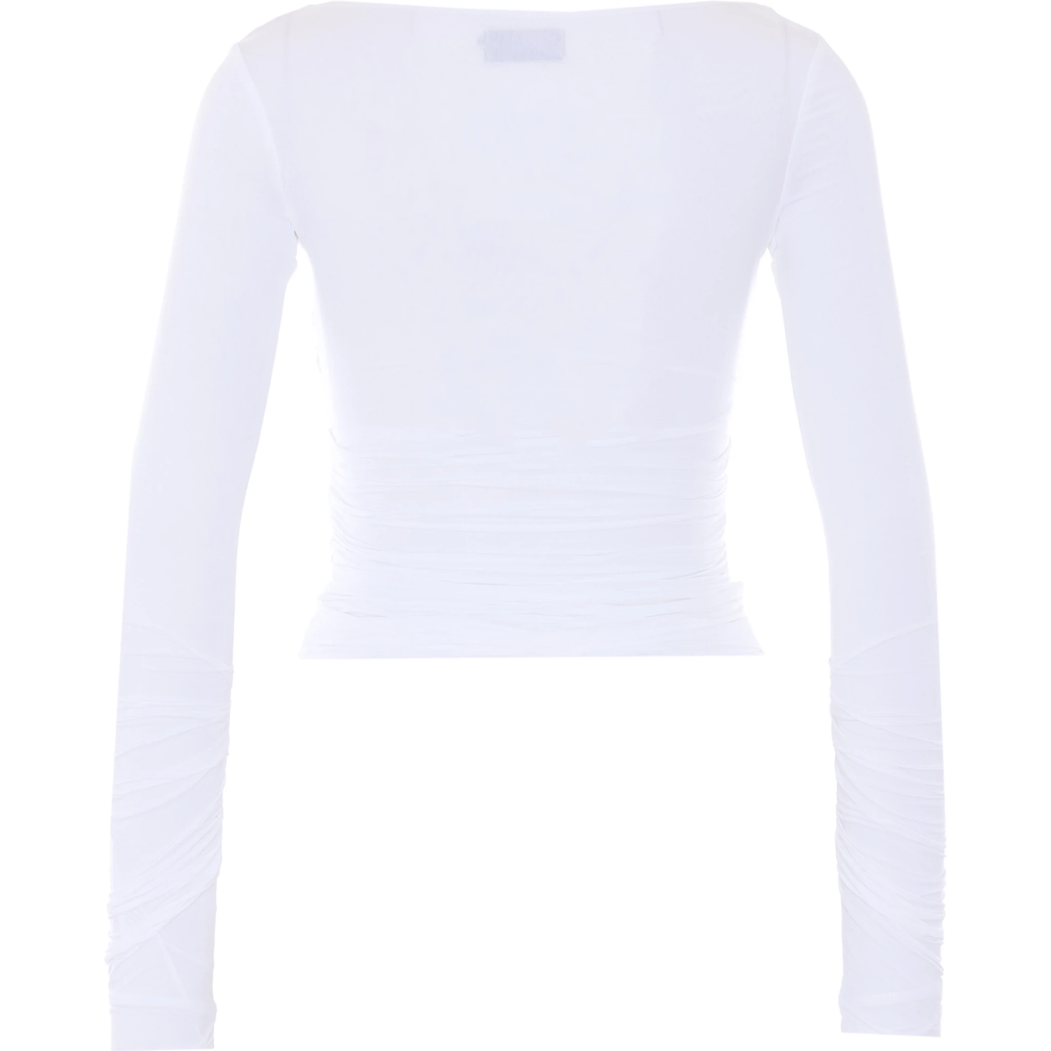 Elisabetta Franchi Top White