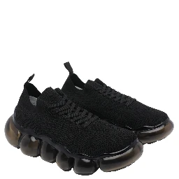GROUNDS Sneakers Black