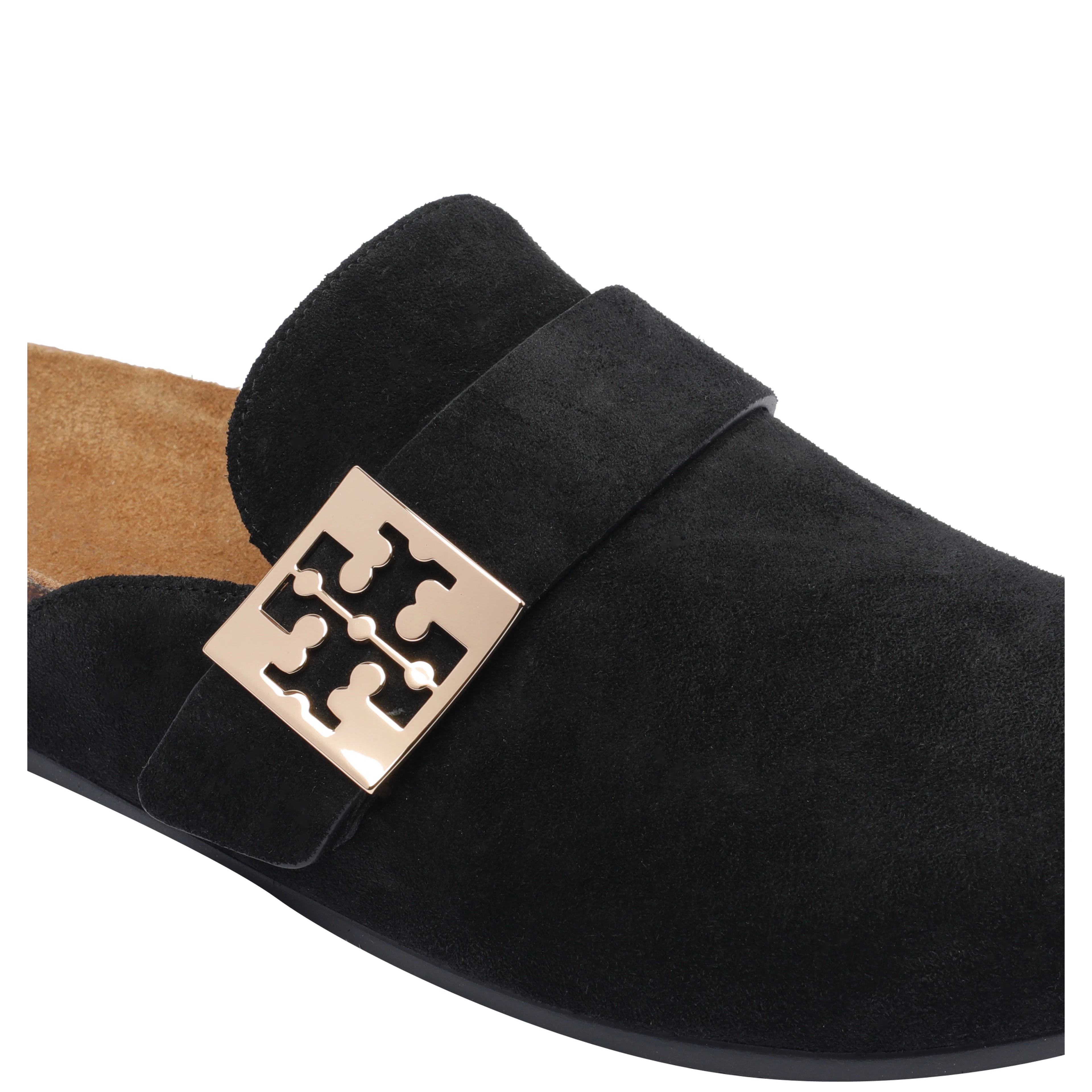 Tory Burch Sandals Black