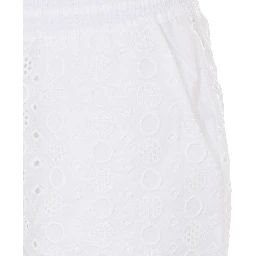 Pinko Shorts White